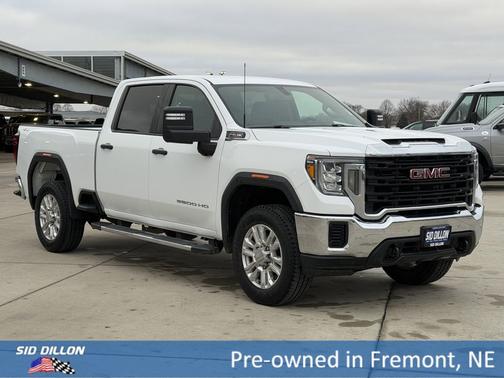 2020 GMC Sierra 3500 Base