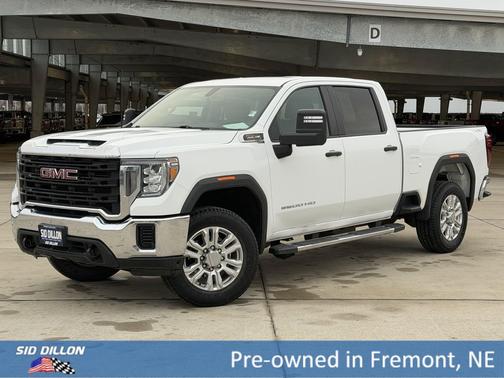 2020 GMC Sierra 3500 Base