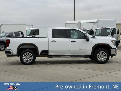 2020 GMC Sierra 3500 Base