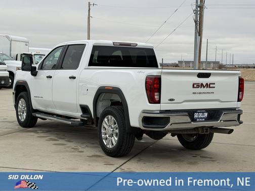2020 GMC Sierra 3500 Base
