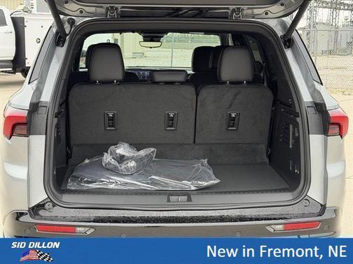 Moonstone Gray Metallic 2026 Buick Enclave Sport Touring