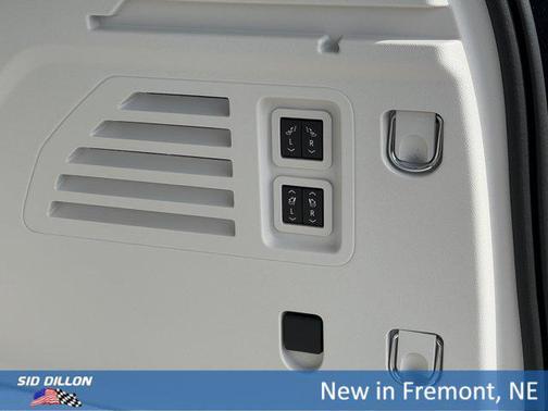 cherry red tintcoat 2026 Buick Enclave Avenir FWD