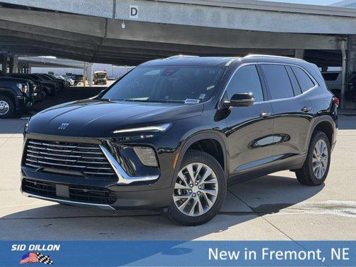 ebony twilight metallic 2026 Buick Enclave Preferred FWD