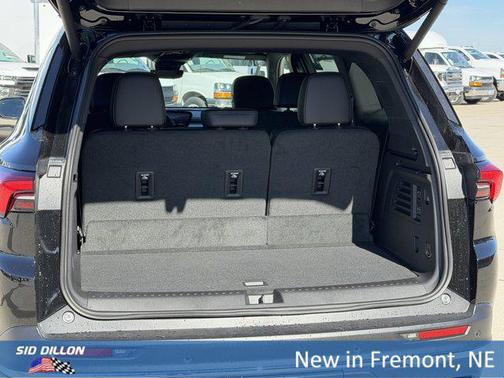 ebony twilight metallic 2026 Buick Enclave Preferred FWD