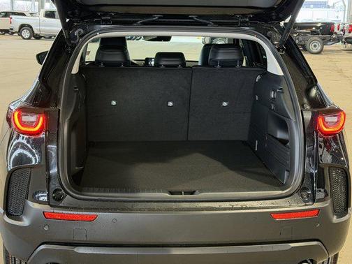 Jet Black Mica 2026 Mazda CX-50 Hybrid Premium Plus