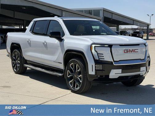 2026 GMC Sierra EV Max Range Denali