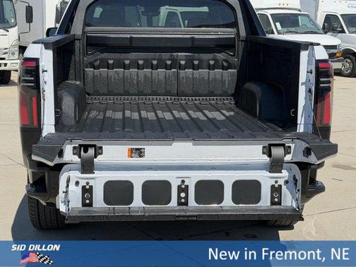 2026 GMC Sierra EV Max Range Denali