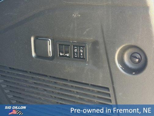 Black 2022 Chevrolet Suburban Premier