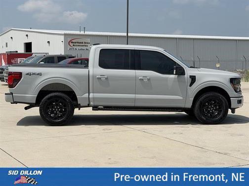 Avalanche 2024 Ford F-150 XLT