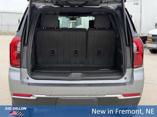 Sterling Metallic 2026 GMC Yukon 4WD Elevation