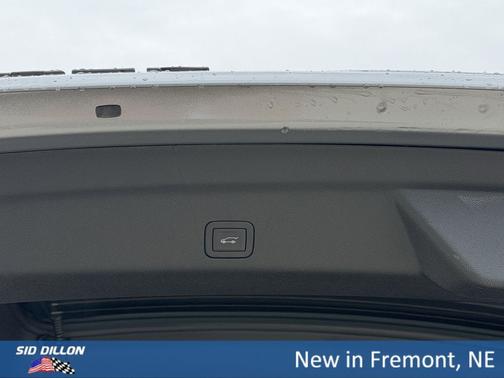 Sterling Metallic 2026 GMC Yukon 4WD Elevation