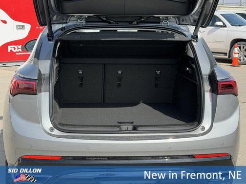 Moonstone Gray Metallic 2026 Buick Envision Sport Touring AWD