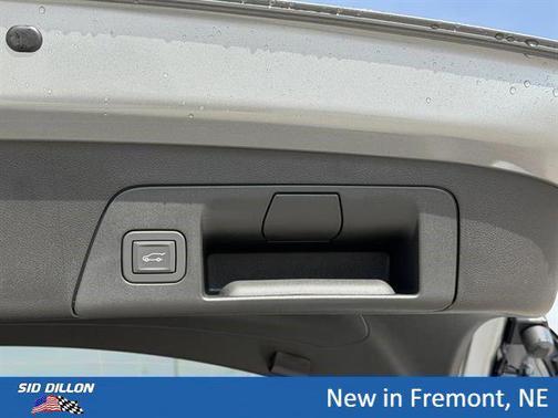 Moonstone Gray Metallic 2026 Buick Envision Sport Touring AWD