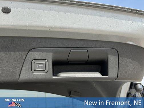 Moonstone Gray Metallic 2026 Buick Envision Sport Touring AWD