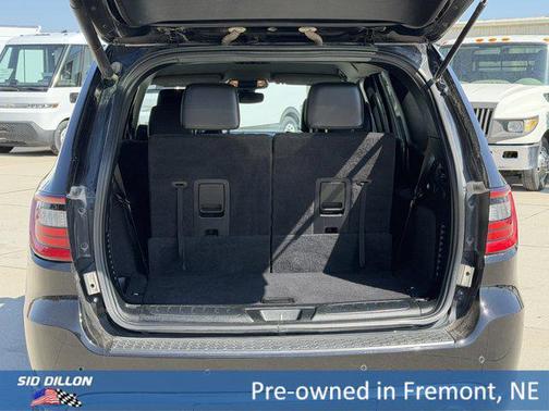 DB Black Clearcoat 2018 Dodge Durango GT