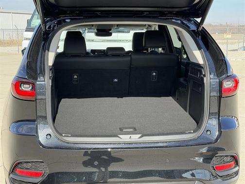 Jet Black Mica 2026 Mazda CX-70 PHEV SC Plus