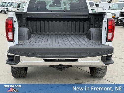 Summit White 2026 GMC Sierra 1500 Pro