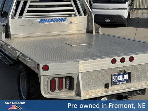 Summit White 2024 GMC Sierra 3500 Base