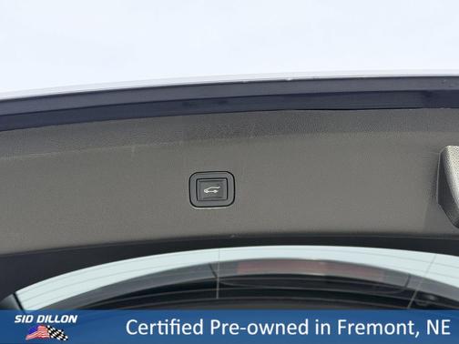 Emperor Blue Metallic 2023 Buick Enclave Premium AWD