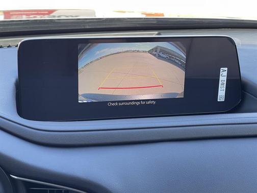 Machine Gray Metallic 2026 Mazda CX-30 2.5 S Preferred Package