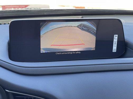 Machine Gray Metallic 2026 Mazda CX-30 2.5 S Preferred Package