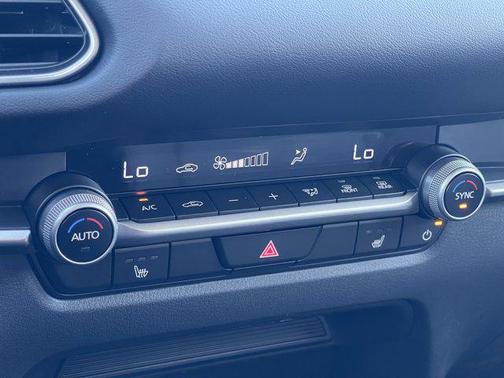 Machine Gray Metallic 2026 Mazda CX-30 2.5 S Preferred Package