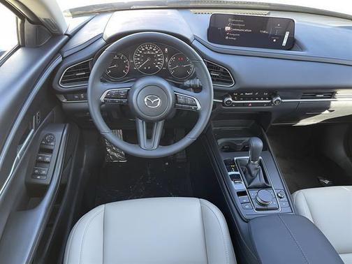 Machine Gray Metallic 2026 Mazda CX-30 2.5 S Preferred Package