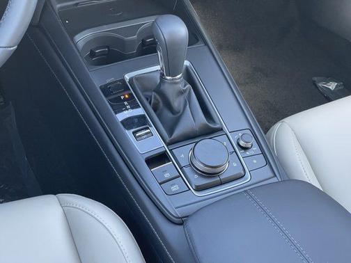 Machine Gray Metallic 2026 Mazda CX-30 2.5 S Preferred Package