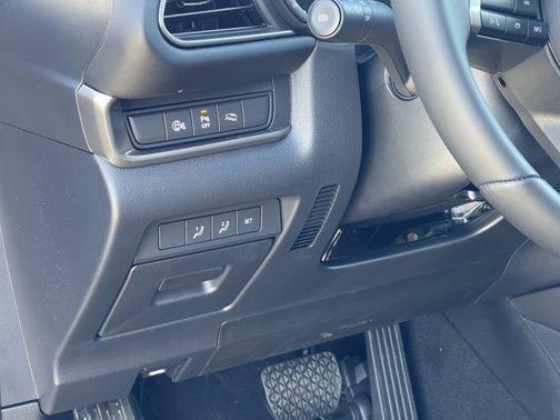 Machine Gray Metallic 2026 Mazda CX-30 2.5 S Preferred Package