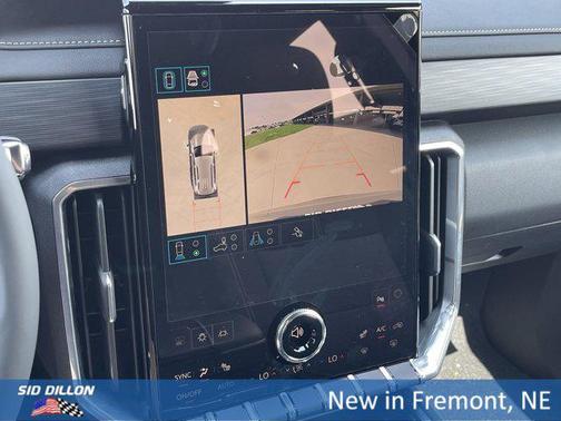 Sterling Metallic 2026 GMC Acadia Elevation AWD