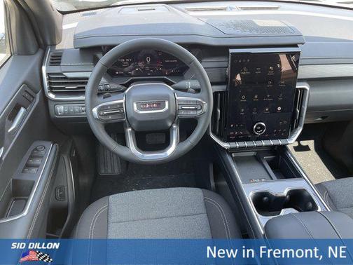 Sterling Metallic 2026 GMC Acadia Elevation AWD