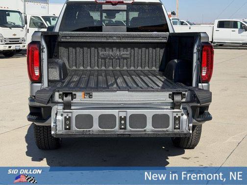 Sterling Metallic 2026 GMC Sierra 1500 AT4