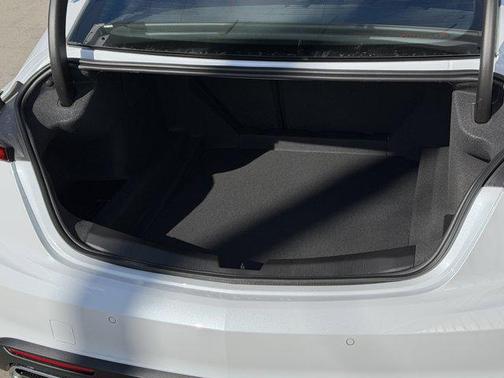Vibrant White Tricoat 2026 Cadillac CT5 Premium Luxury
