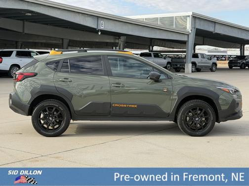 2024 Subaru Crosstrek Wilderness
