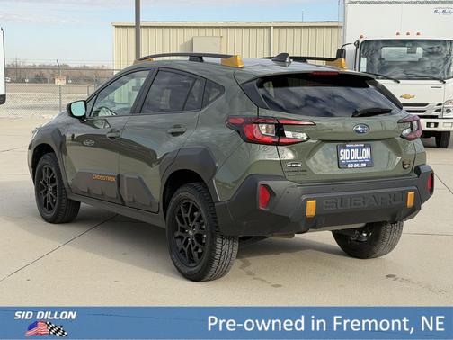 2024 Subaru Crosstrek Wilderness