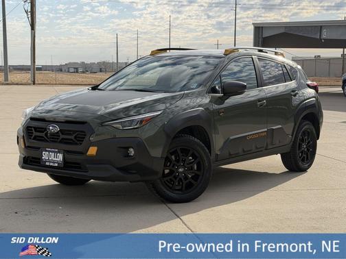 2024 Subaru Crosstrek Wilderness
