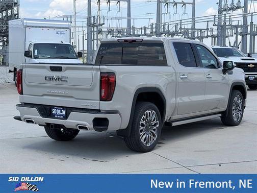 Coastal Dune 2026 GMC Sierra 1500 Denali Ultimate