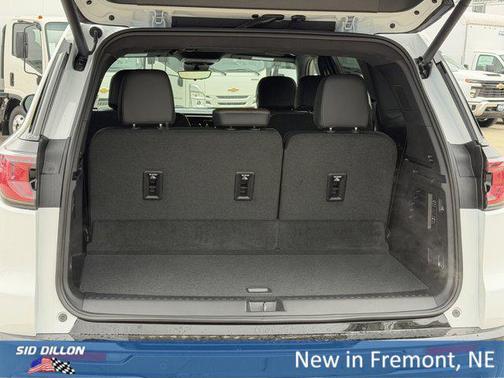 Summit White 2026 GMC Acadia Denali