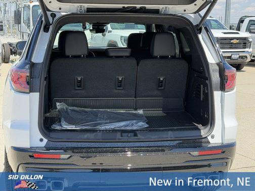Summit White 2026 GMC Acadia Denali