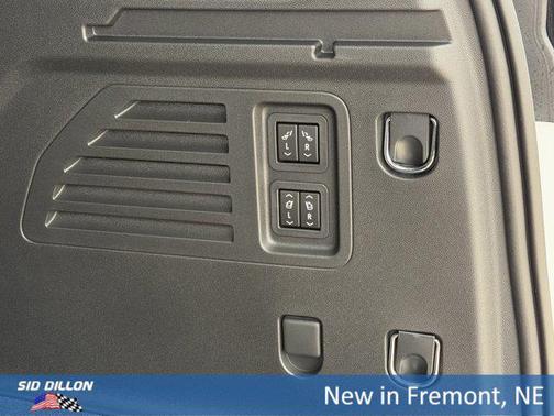 Summit White 2026 GMC Acadia Denali