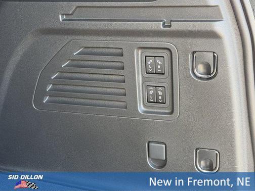 Glacier White Tricoat 2026 GMC Acadia Denali