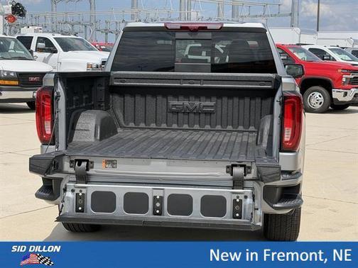 Sterling Metallic 2026 GMC Sierra 1500 Denali