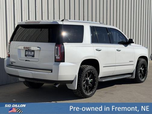 2017 GMC Yukon Denali