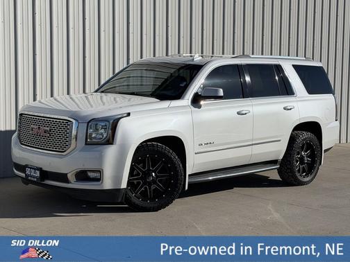 2017 GMC Yukon Denali