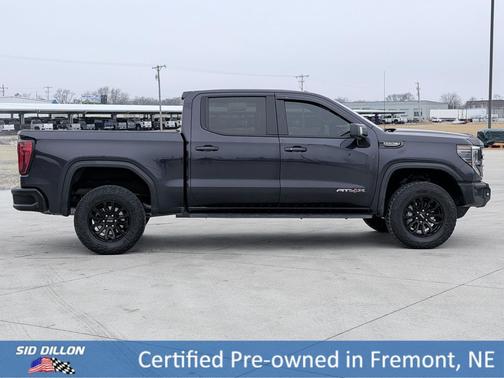 2023 GMC Sierra 1500 AT4X