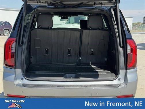 Sterling Metallic 2026 GMC Yukon 4WD AT4 Ultimate
