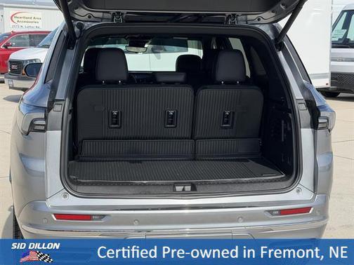 Moonstone Gray Metallic 2026 Buick Enclave Avenir FWD