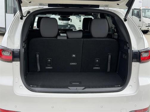 Rhodium White Premium 2026 Mazda CX-90 3.3 Turbo S Premium Plus