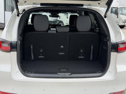 Rhodium White Premium 2026 Mazda CX-90 3.3 Turbo S Premium Plus
