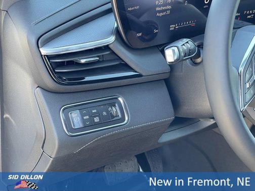 summit white 2026 Buick Enclave Sport Touring